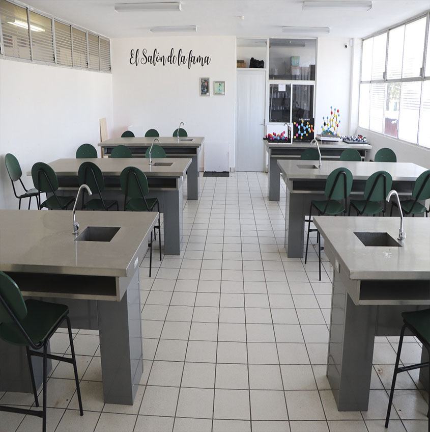 Laboratorio de Ciencias